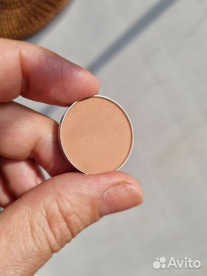 Тени MAC Soft Brown