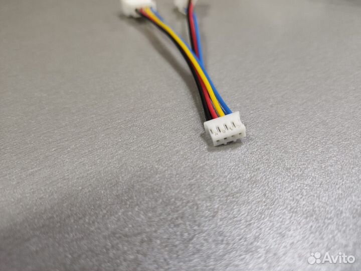 Кабель-разветвитель 4-pin, разъем PWM на 3/4