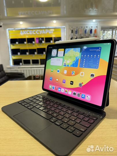 iPad Pro 11 128gb LTE 2020