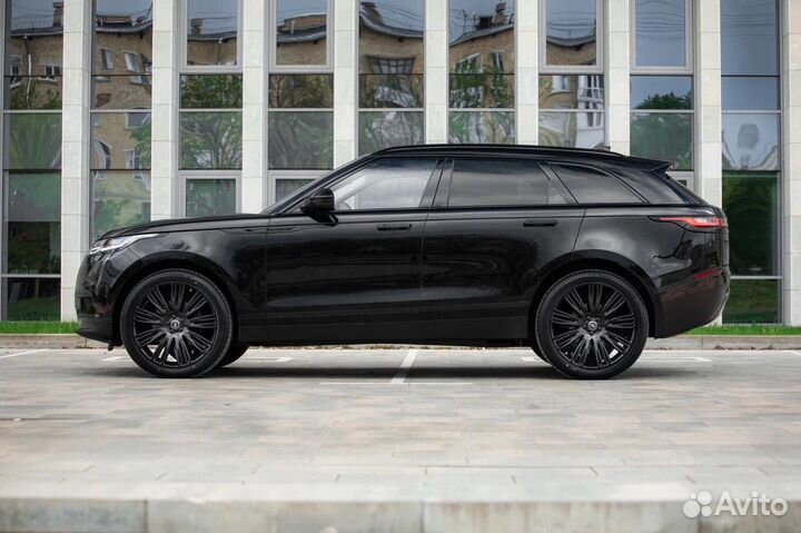 Land Rover Range Rover Velar 2.0 AT, 2019, 27 483 км