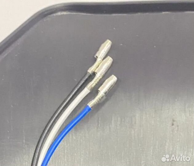 Фара TTR (Irbis TTR125/Ирбис ттр250) /питбайк Kayo