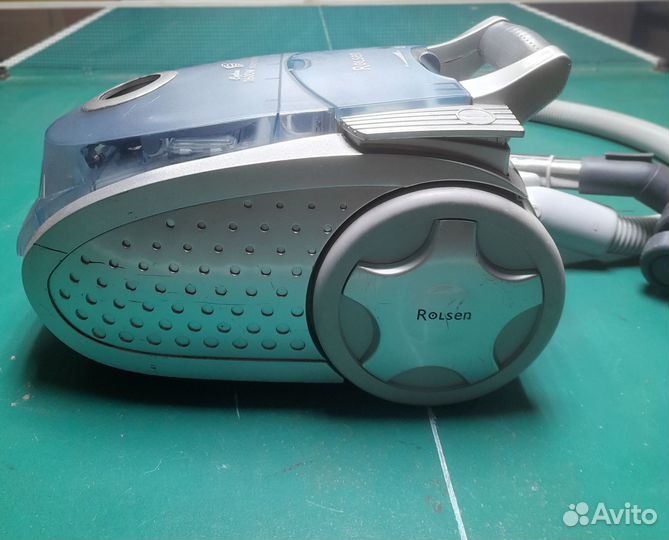 Пылесос rolsen