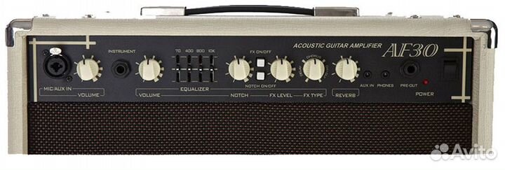 Комбо для акустической гитары Cort AF30-EU