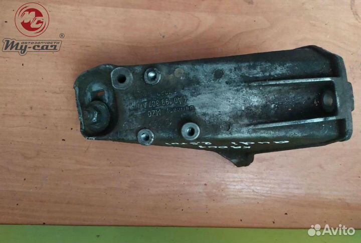 Кронштейн двигателя audi a6 4a-c4 (1994-1997) 2.5 4a0199307ab