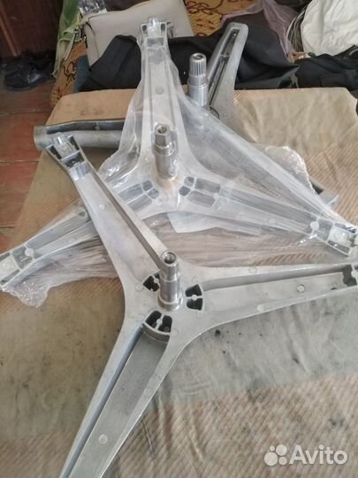 Крестовина для стиральных машин разных много