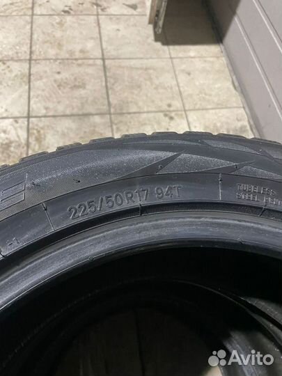 Toyo Observe G3-Ice 225/50 R17