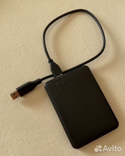 Жесткий диск Western digital 1TB