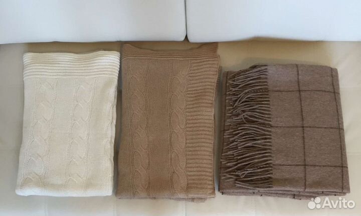 Пледы Икеа IKEA