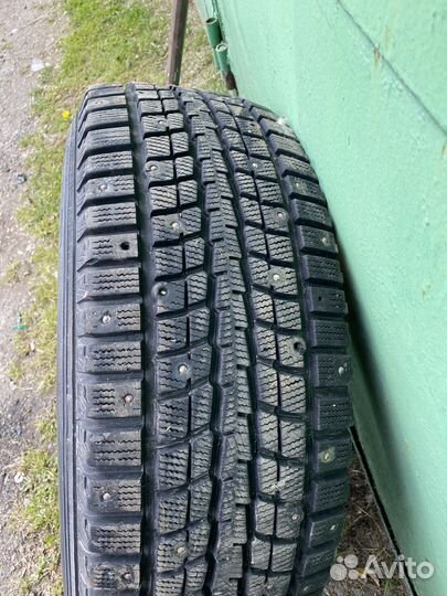Зимние колеса r17 265 65