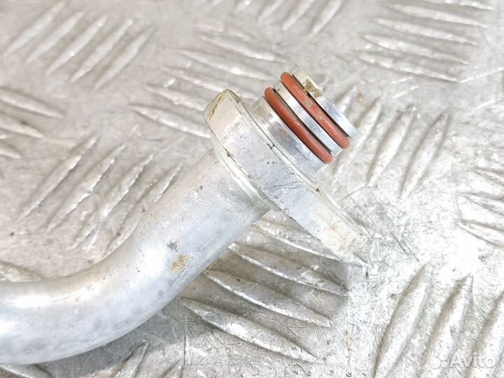 Трубка кондиционера Ford Fiesta 2008-2019