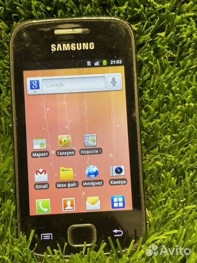 Samsung Galaxy Gio GT-S5660