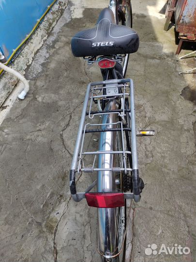 Велосипед стелс новигатор 350