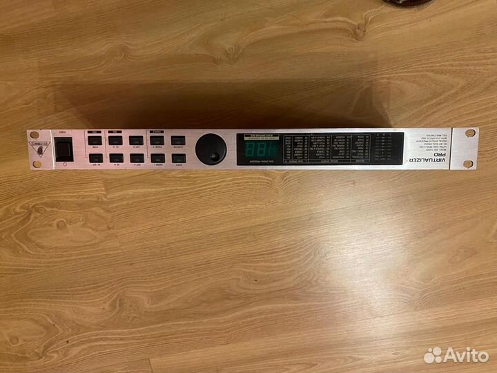 Tc electronic, Dbx, denon, virtualizer, rme