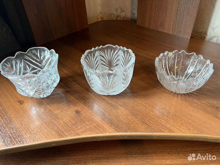 Хрусталь СССР