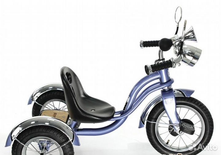 Трехколесный велосипед детский Rich-X Bike KT-033