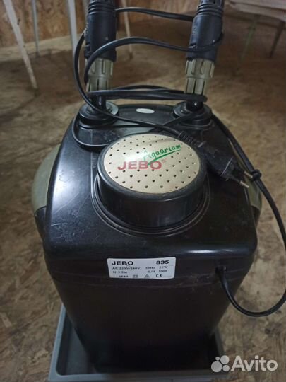 Фильтр для аквариума jebo 835