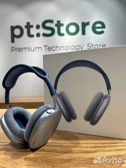 AirPods Max Original (18мес.Гарантия)