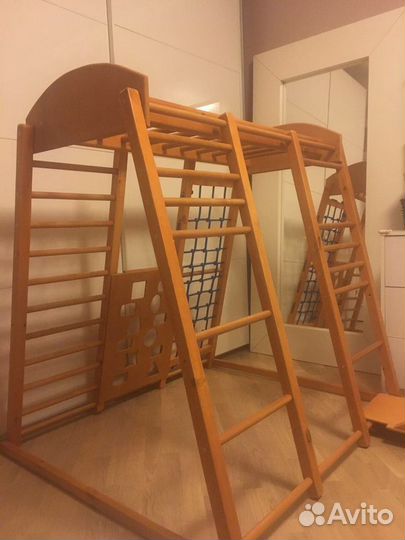 Детский комплекс Ранний Старт топ комплектация