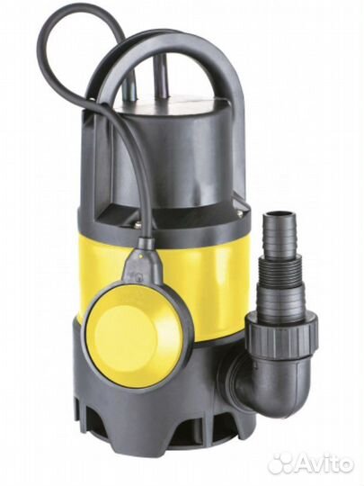 Дренажный насос