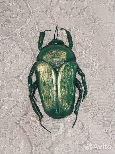 Жук подвеска