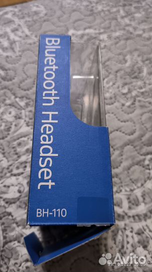 Bluetooth гарнитура nokia