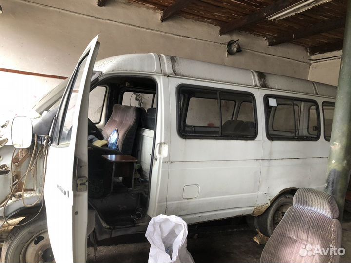 Разбор Газель