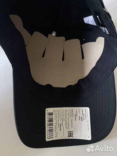 Кепка Nike оригинал новая