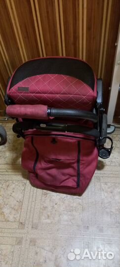 Коляска прогулочная бабало на запчасти