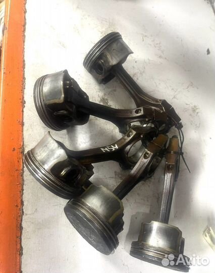 Поршень бмв m54b30