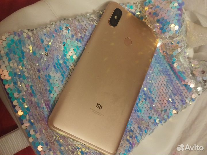 Xiaomi Mi Max 3, 4/64 ГБ
