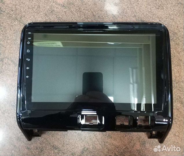 Магнитола Nissan Serena 2016 Android