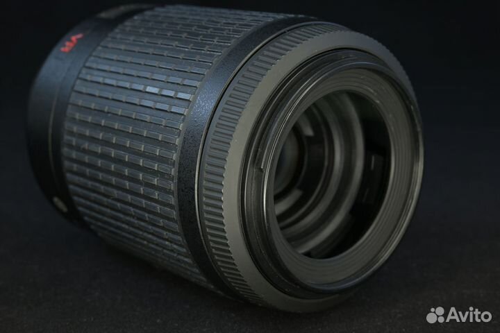 Nikon AF-S DX Nikkor ED VR 55-200