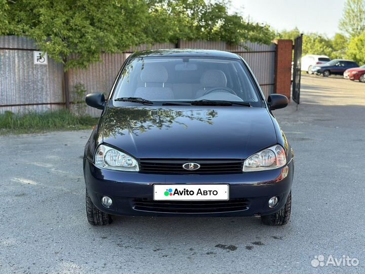 LADA Kalina 1.6 МТ, 2008, 167 000 км