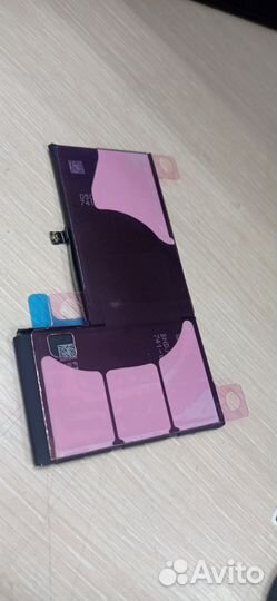 Аккумуляторная батарейка акб iPhone xs max