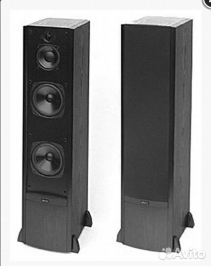 Напольные колонки Boston Acoustics VR2