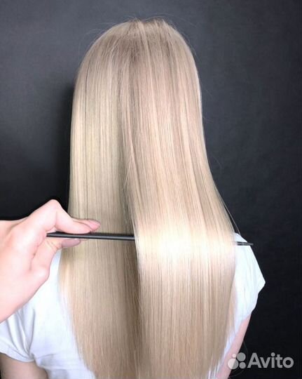 Ботокс волос с гарантией идеального вида