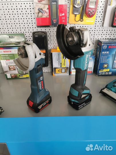 Ушм болгарка, штроборез, лобзик прокат аренда