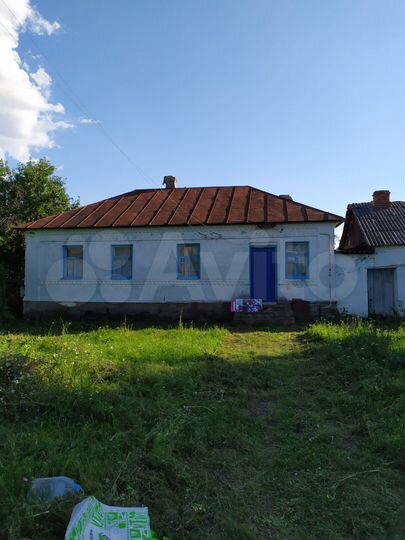 Дом 59,7 м² на участке 50 сот.