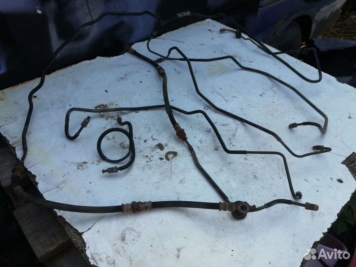 Шланг трубка тормозная Maздa 626 GE 91-97 гг