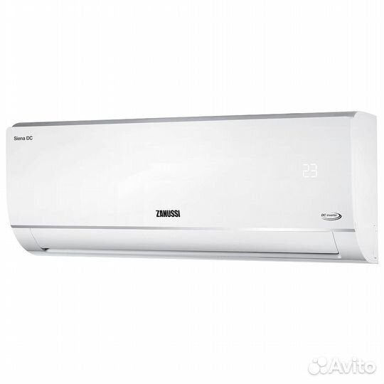 Кондиционер zanussi zacs/I-09 HS/N1