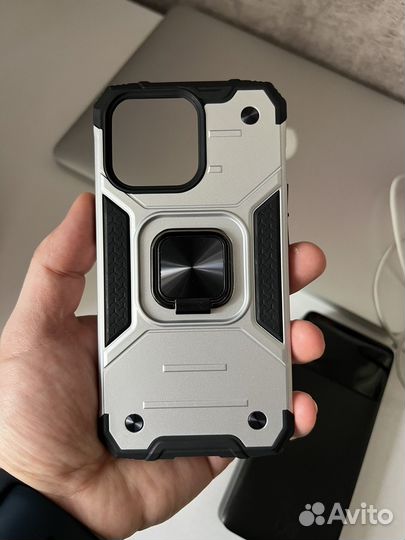 Противоударный чехол для iPhone 13pro