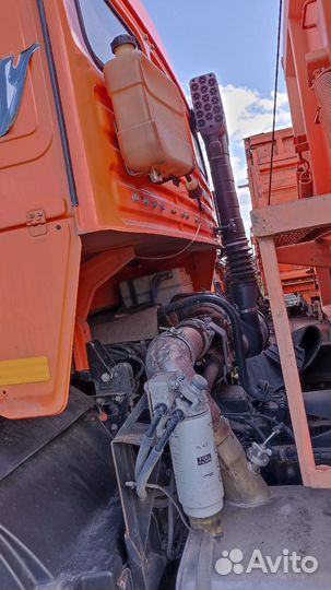 КамАЗ 68901E, 2019