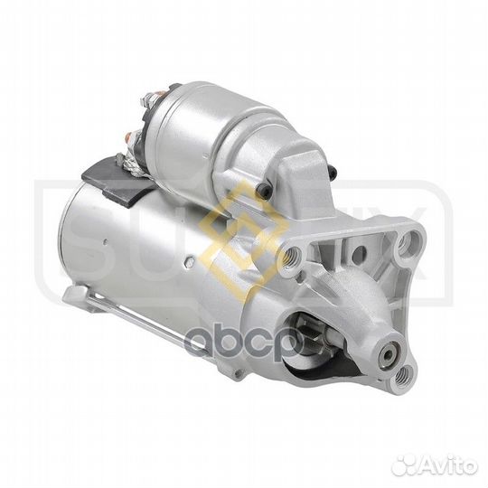 Стартер;lada Largus 1.6 12-18, nissan Kubistar 1.6