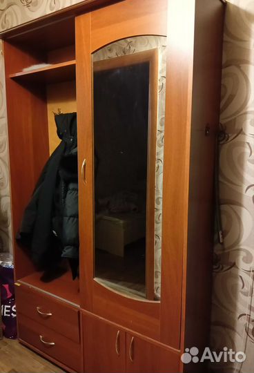 Шкаф прихожая