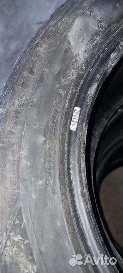 Hankook Winter I'Cept X RW10 255/55 R18 19B