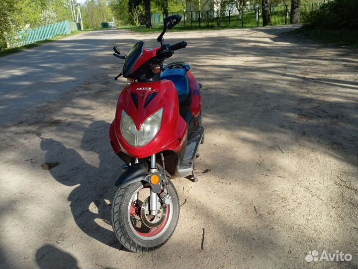 Скутер 150сс