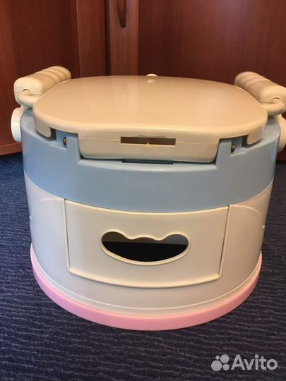 Горшок happyland