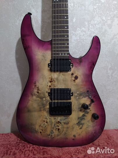 Электрогитара Schecter C-6 PRO ARB + чехол