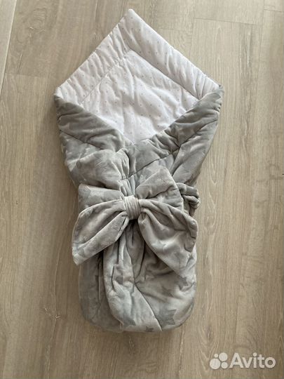 Конверт на выписку весна лето