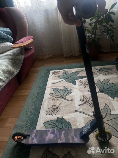 Трюковой самокат